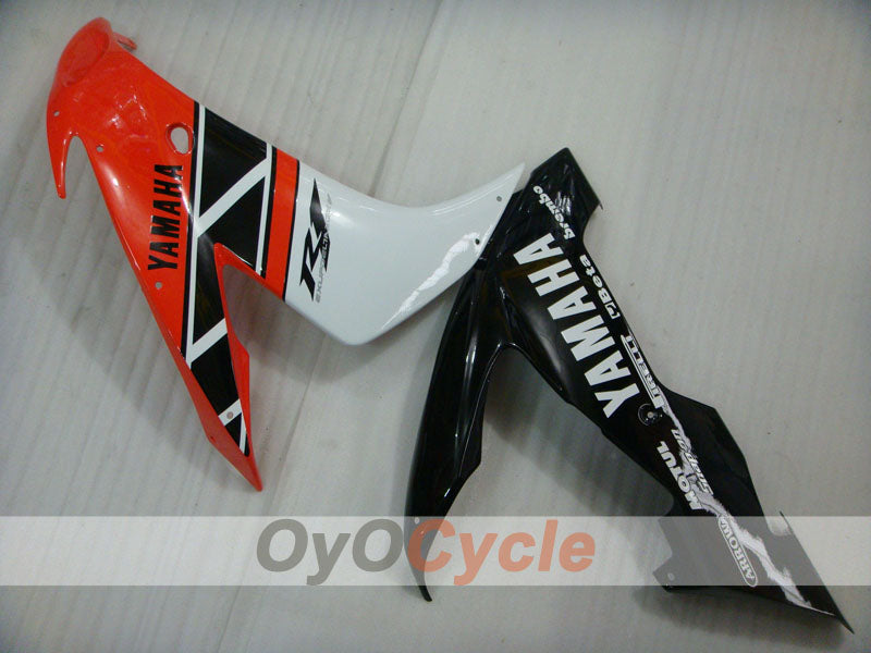Left & Right Side Fairing For Yamaha 04-06 YZF-R1 #OYO87911239