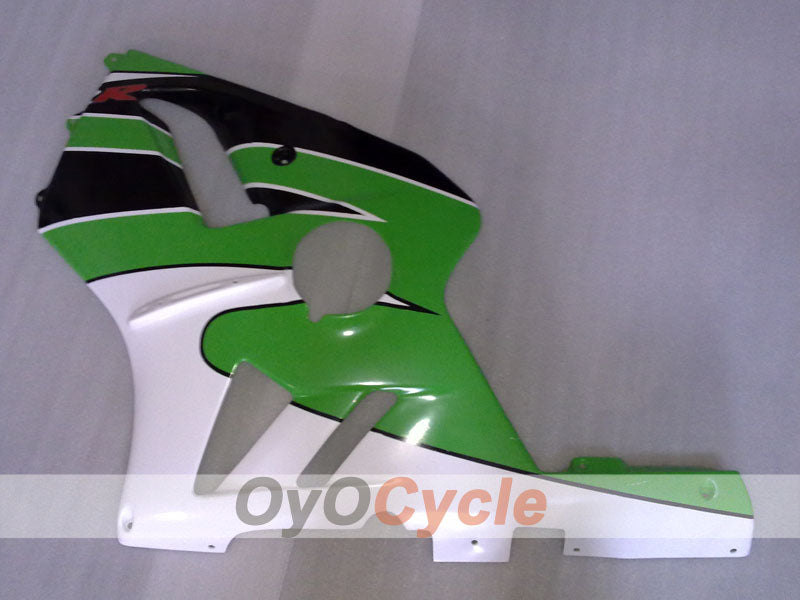 Left & Right Side Fairing For Kawasaki 02-05 Ninja ZX-12R
