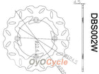 Brake Discs for 99-00 Honda CBR600 F4 #OYO87903416