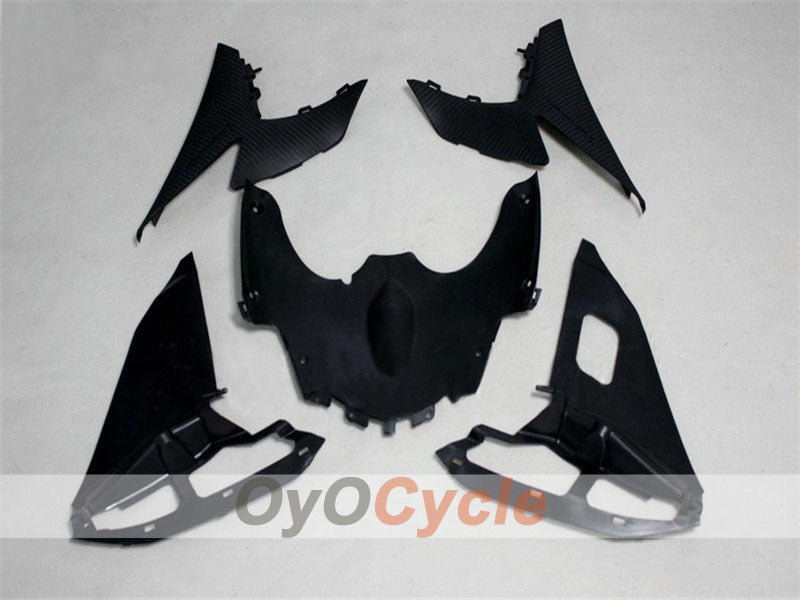 Unpainted Injection Fairing kit for 09-16 GSX R1000 - White - Factory Style #OYO87902488