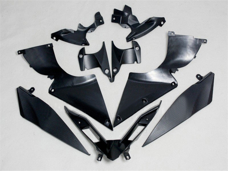 Unpainted Injection Fairing kit for 07-08 YZF-R1  - White - Factory Style #OYO87902499