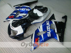 Injection Fairing kit for 01-03 GSX R600 - Blue, Black - Factory Style #OYO87905122