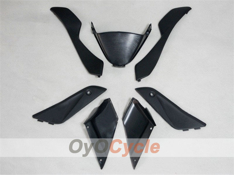 Unpainted Injection Fairing kit for 06-07 CBR1000RR - White - Factory Style #OYO87902478 Secondary image