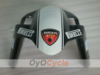 Injection Fairing kit for 05-06 Ducati 749 - White, Black - Xerox #OYO87902165