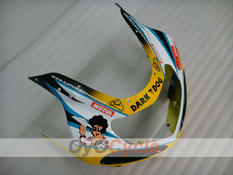 Front Upper Fairing For Suzuki 01-03 GSXR600 #OYO87908209 Secondary image