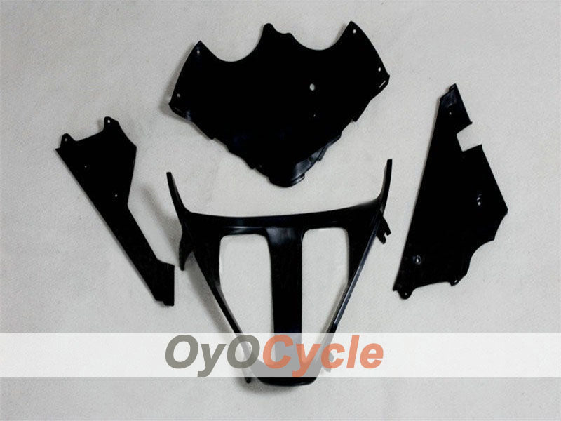 Unpainted Injection Fairing kit for 03-04 GSX R1000 - White - Factory Style #OYO87902477 Secondary image