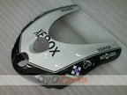 Injection Fairing kit for 05-06 Ducati 749 - White, Black - Xerox #OYO87902165