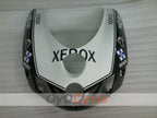 Injection Fairing kit for 05-06 Ducati 749 - White, Black - Xerox #OYO87902165