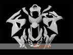 Unpainted Injection Fairing kit for 09-16 GSX R1000 - White - Factory Style #OYO87902488