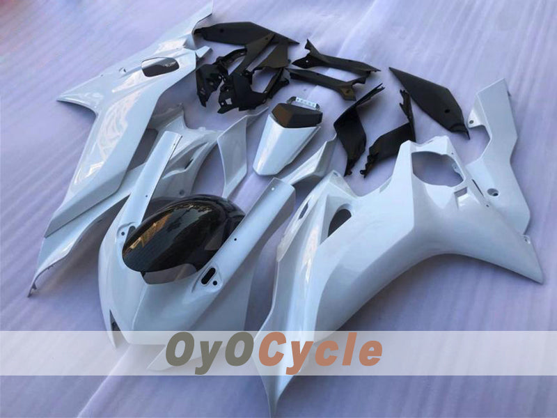 Injection Fairing kit for 17-22 YZF-R6 - White - Factory Style #OYO87914662 Main image