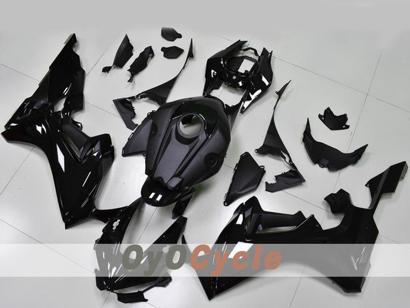Injection Fairing kit for 17-19 CBR1000RR - Black - Factory Style #OYO87914599 Main image