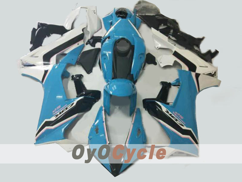 Injection Fairing kit for 17-19 CBR1000RR - Blue, White, Black - Factory Style #OYO87914598 Main image