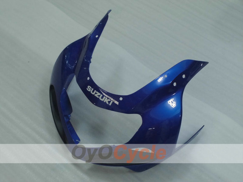 Front Upper Fairing For Suzuki 00-02 GSXR1000 #OYO87909116 Main image