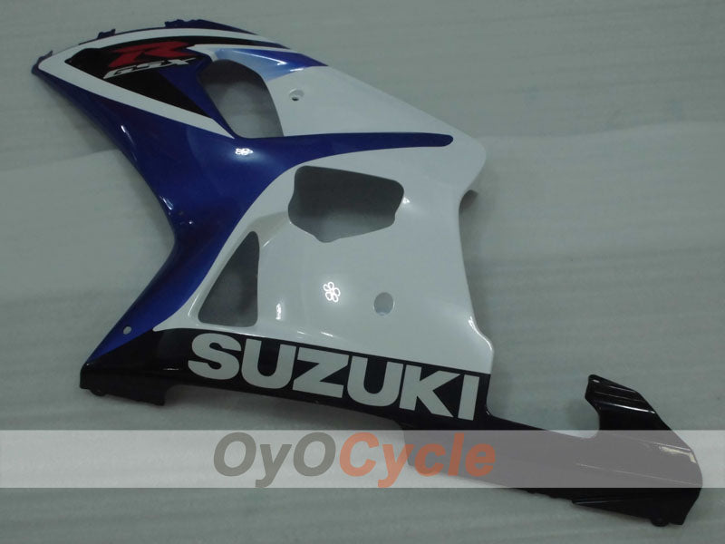 Left & Right Side Fairing For Suzuki 00-03 GSXR750 #OYO87908745