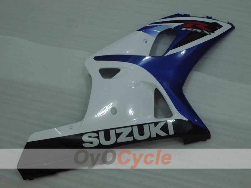 Left & Right Side Fairing For Suzuki 00-02 GSXR1000 #OYO87909118 Secondary image