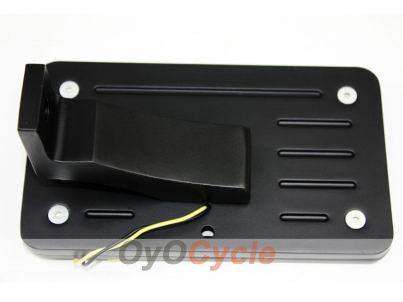 License Plate Bracket LED For Honda 99-00 CBR600F4 #OYO87904121 Secondary image