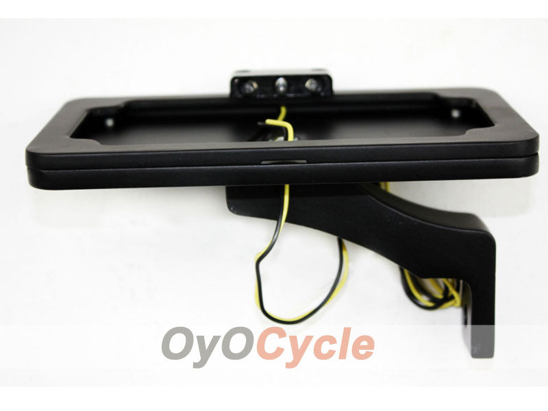 License Plate Bracket LED For Honda 99-00 CBR600F4 #OYO87904121 Main image