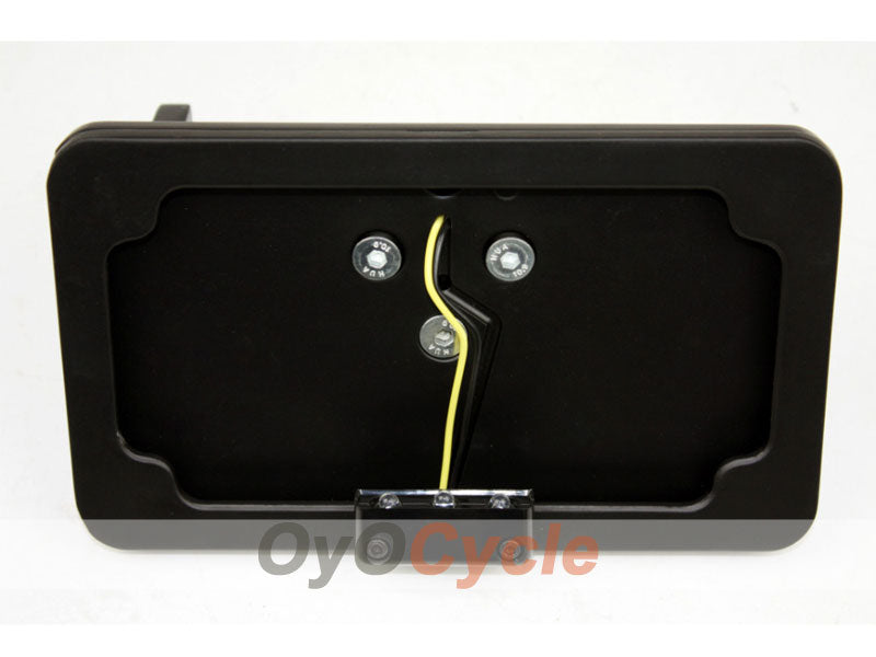 License Plate Bracket LED For Honda 00-01 CBR900RR 929 #OYO87904124 Main image