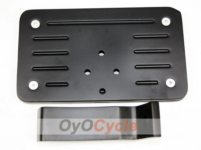 License Plate Bracket For Kawasaki 06-13 NINJA ZX-14R #OYO87904115 Main image