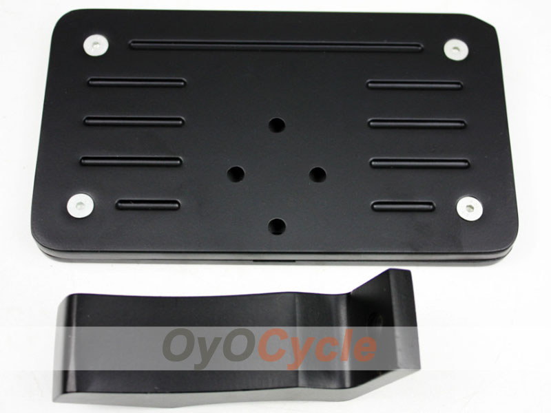 License Plate Bracket For Kawasaki 00-07 NINJA ZX-6R #OYO87904116 Secondary image