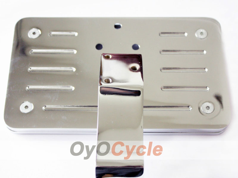 License Plate Bracket For Yamaha 99-13 YZF-R6 #OYO87904119 Main image