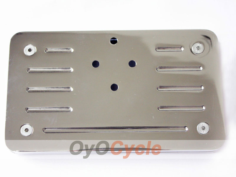License Plate Bracket For Yamaha 99-13 YZF-R6 #OYO87904119 Secondary image