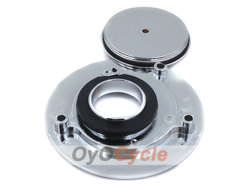 Reservoir Cap For Kawasaki 04-09 NINJA ZX-10R #OYO87904206 Secondary image