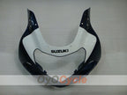 Injection Fairing kit for 00-03 GSX R750 - Blue, Black - Factory Style #OYO87905144