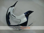 Injection Fairing kit for 00-03 GSX R750 - Blue, Black - Factory Style #OYO87905144
