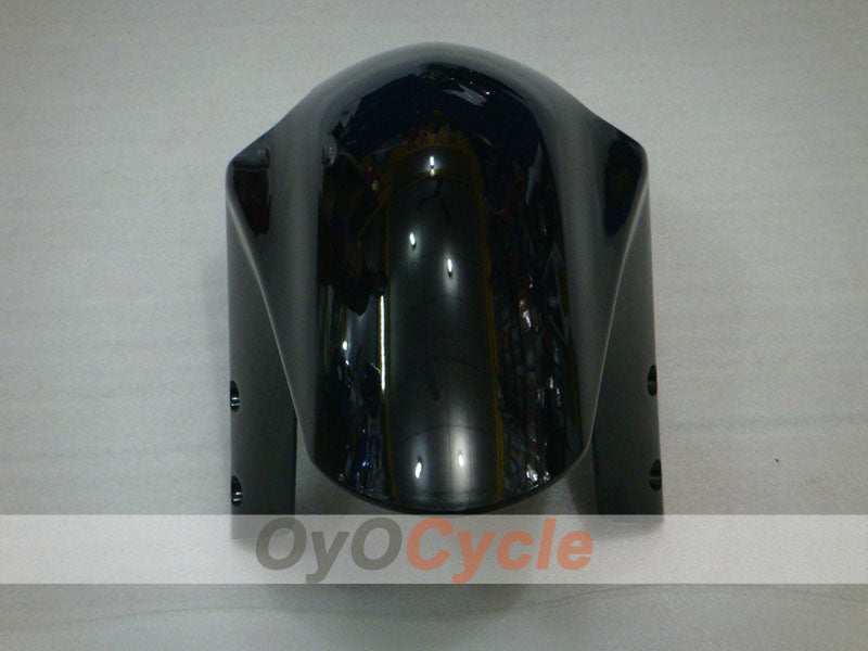 Injection Fairing kit for 00-03 GSX R750 - Blue, Black - Factory Style #OYO87905144