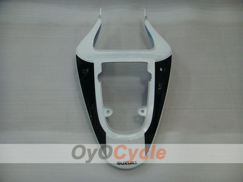 Injection Fairing kit for 00-03 GSX R750 - Blue, Black - Factory Style #OYO87905144