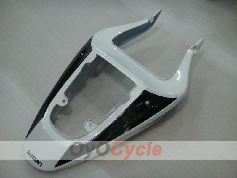 Injection Fairing kit for 00-03 GSX R750 - Blue, Black - Factory Style #OYO87905144