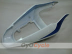Injection Fairing kit for 00-03 GSX R750 - Blue, Black - Factory Style #OYO87905144