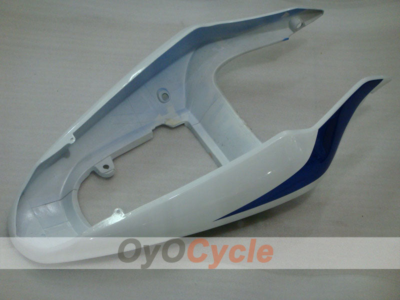 Injection Fairing kit for 00-03 GSX R750 - Blue, Black - Factory Style #OYO87905144