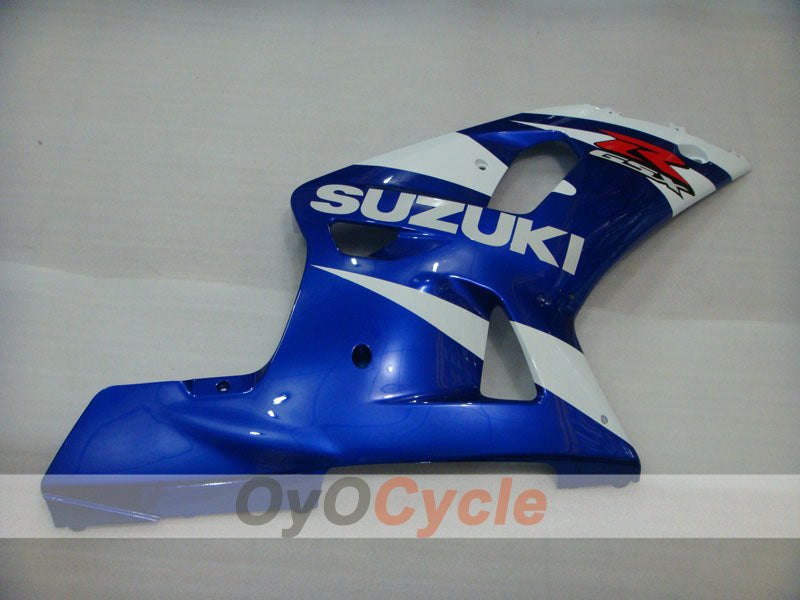 Left & Right Side Fairing For Suzuki 00-02 GSXR1000 #OYO87908974 Main image