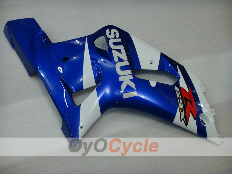 Left & Right Side Fairing For Suzuki 01-03 GSXR600 #OYO87908384 Secondary image