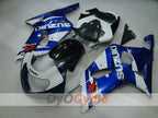 Injection Fairing kit for 00-03 GSX R750 - Blue, Black - Factory Style #OYO87905144