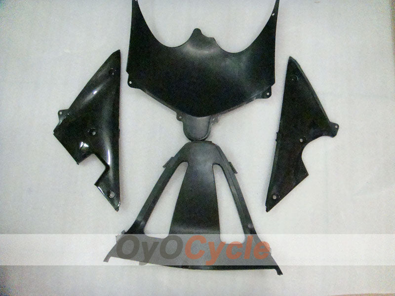 Injection Fairing kit for 01-03 GSX R600 - White, Black, Silver - Factory Style #OYO87905104