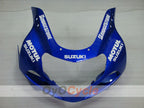 Front Upper Fairing For Suzuki 00-03 GSXR750 #OYO87908634
