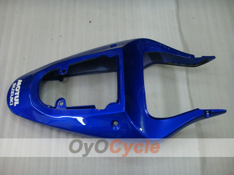 Rear Tail Fairing For Suzuki 00-02 GSXR1000 #OYO87908965 Main image
