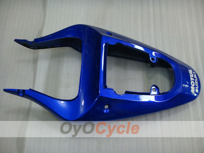 Rear Tail Fairing For Suzuki 00-03 GSXR750 #OYO87908632 Secondary image