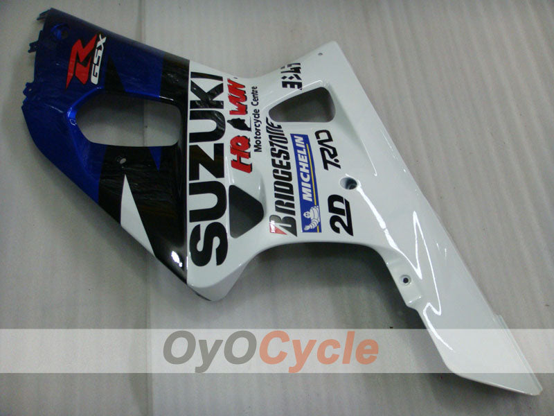 Left & Right Side Fairing For Suzuki 00-02 GSXR1000 #OYO87908961 Secondary image