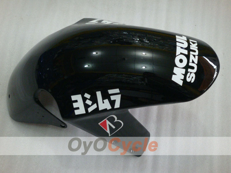 Front Fender Fairing For Suzuki 00-03 GSXR750 #OYO87908638 Secondary image