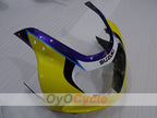 Injection Fairing kit for 00-03 GSX R750 - Yellow, Purple - Factory Style, Customize #OYO87905135