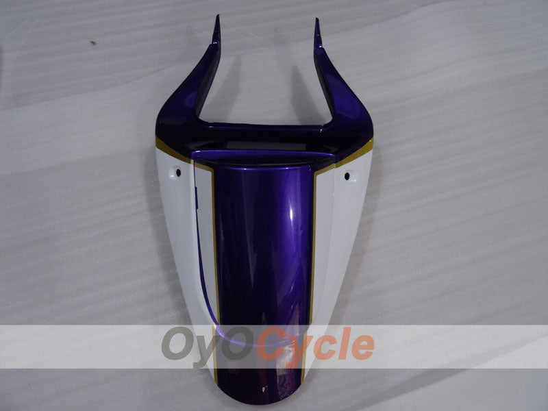 Injection Fairing kit for 00-02 GSX R1000 - Yellow, Purple - Factory Style #OYO87905181