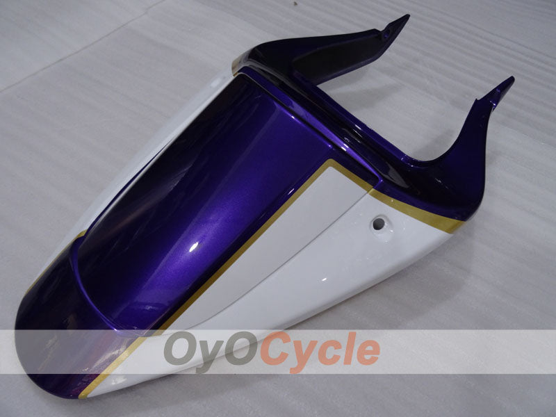 Injection Fairing kit for 00-03 GSX R750 - Yellow, Purple - Factory Style, Customize #OYO87905135