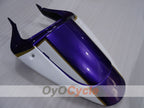 Injection Fairing kit for 00-02 GSX R1000 - Yellow, Purple - Factory Style #OYO87905181