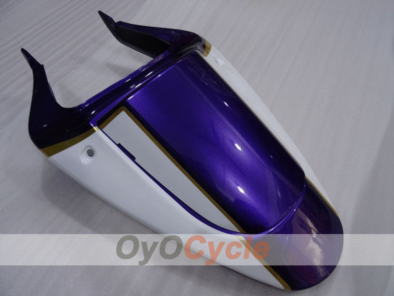 Injection Fairing kit for 00-02 GSX R1000 - Yellow, Purple - Factory Style #OYO87905181