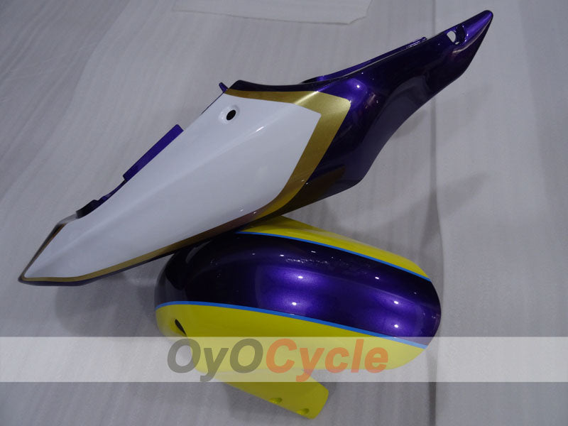 Injection Fairing kit for 00-02 GSX R1000 - Yellow, Purple - Factory Style #OYO87905181