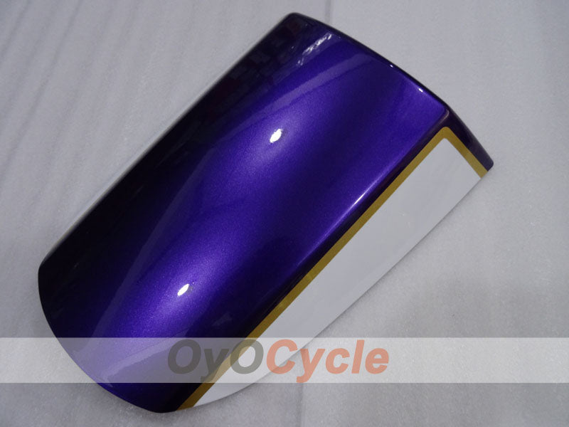 Injection Fairing kit for 00-02 GSX R1000 - Yellow, Purple - Factory Style #OYO87905181